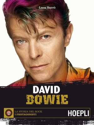 cover image of David Bowie